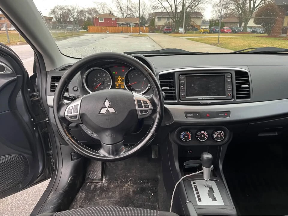 2010 Mitsubishi Lancer 9th Gen - Image 8 of 8