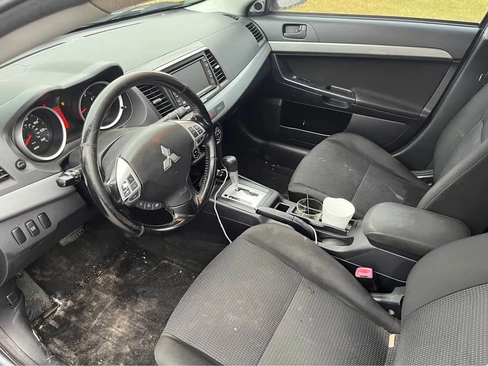 2010 Mitsubishi Lancer 9th Gen - Image 6 of 8