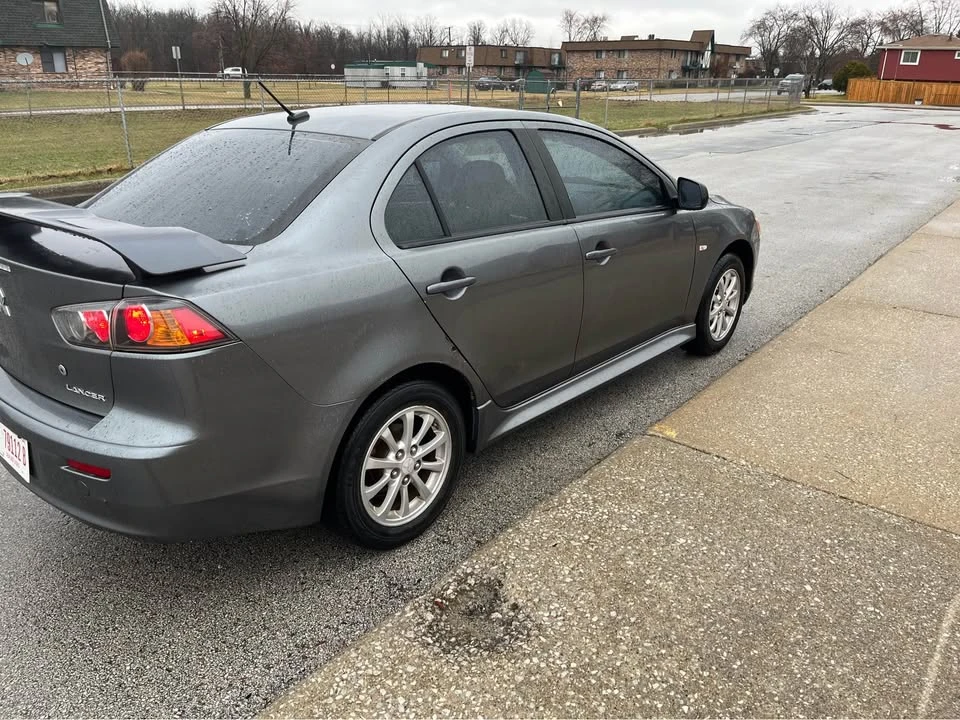 2010 Mitsubishi Lancer 9th Gen - Image 2 of 8