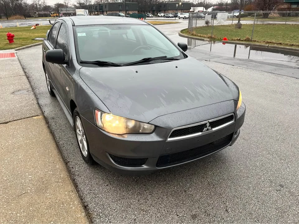 2010 Mitsubishi Lancer 9th Gen - Image 4 of 8