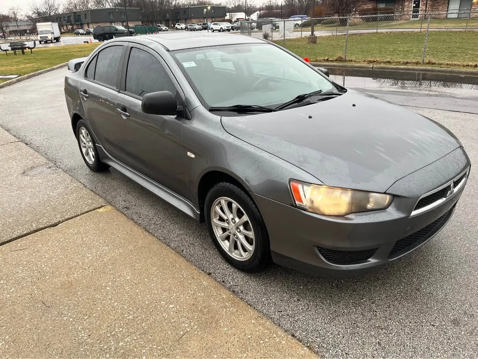 2010 Mitsubishi Lancer 9th Gen - Image 3 of 8