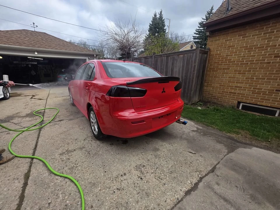 2010 Mitsubishi Lancer 9th Gen - Image 12 of 13