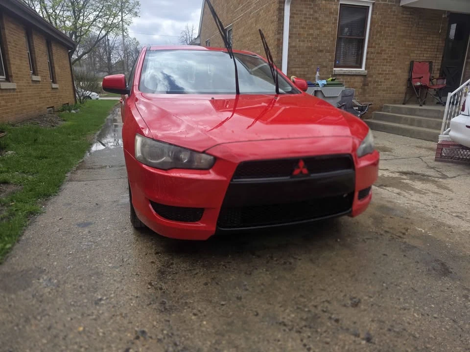 2010 Mitsubishi Lancer 9th Gen - Image 9 of 13