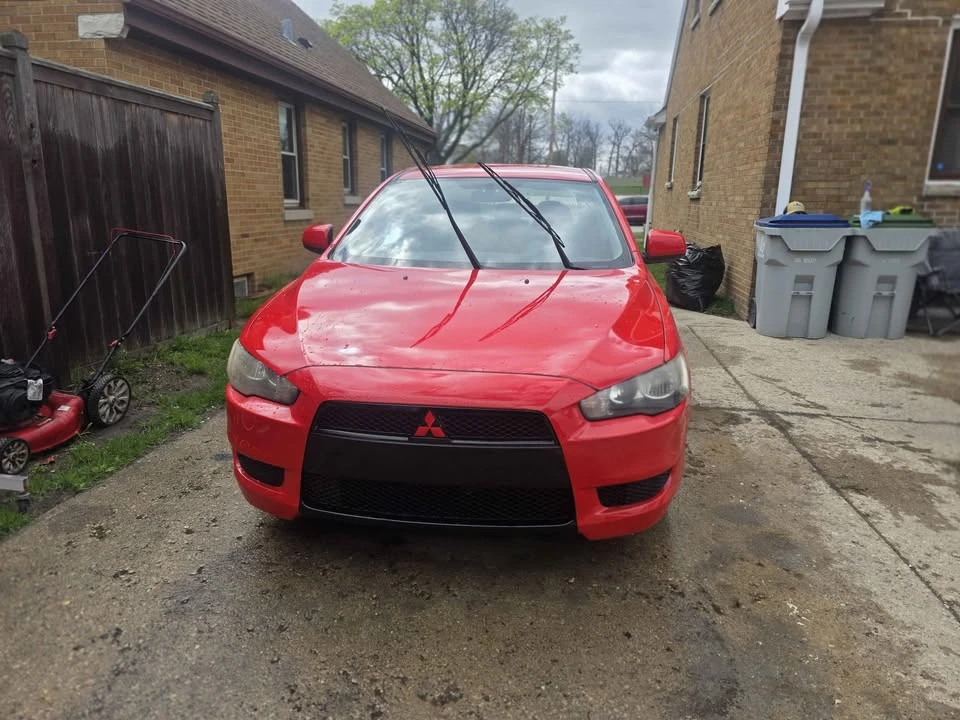 2010 Mitsubishi Lancer 9th Gen - Image 6 of 13