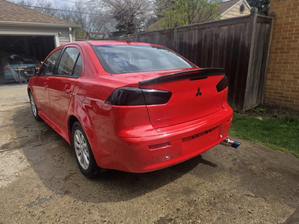 2010 Mitsubishi Lancer 9th Gen - Image 10 of 13