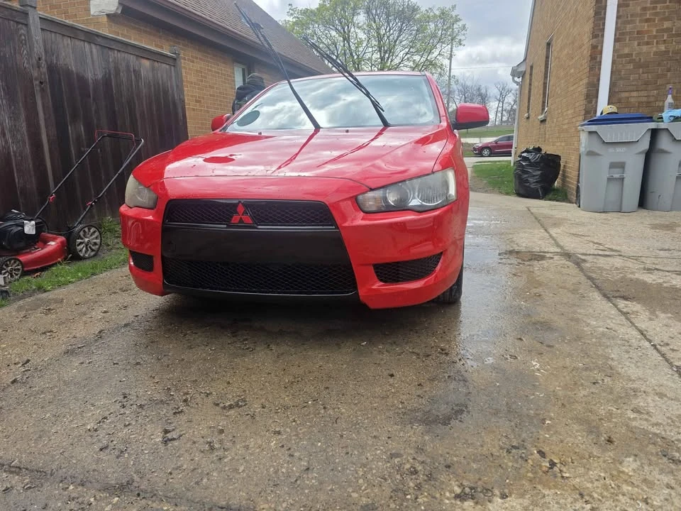 2010 Mitsubishi Lancer 9th Gen - Image 8 of 13