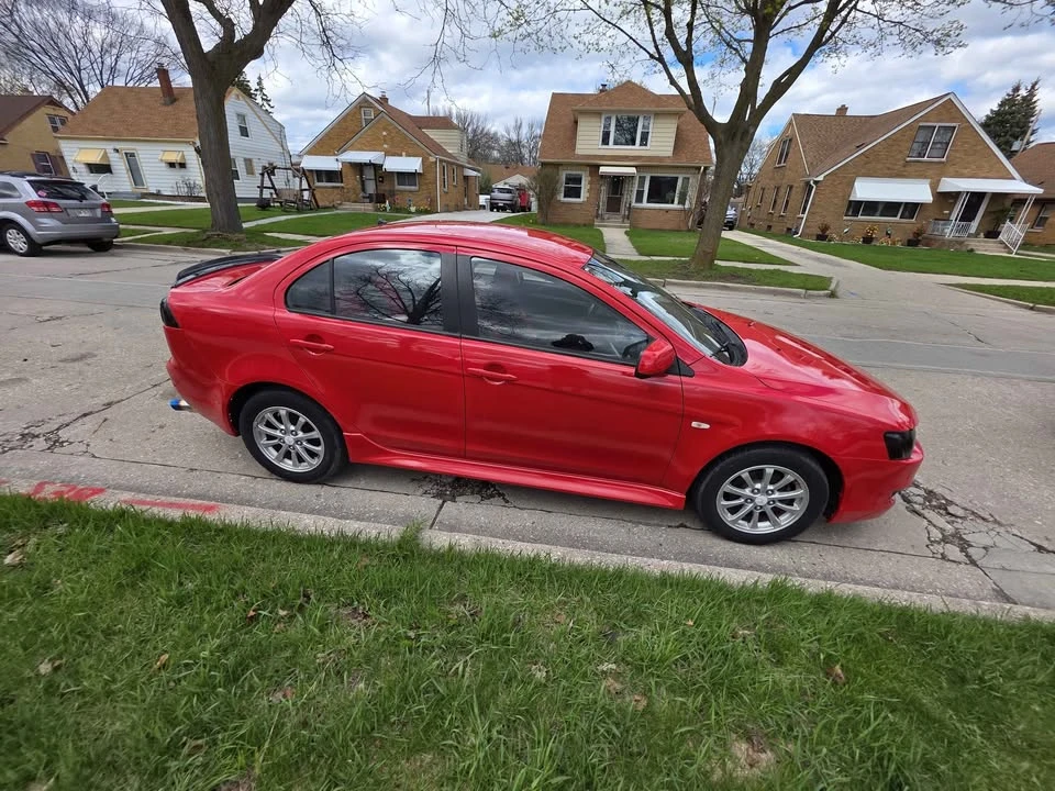 2010 Mitsubishi Lancer 9th Gen - Image 3 of 13