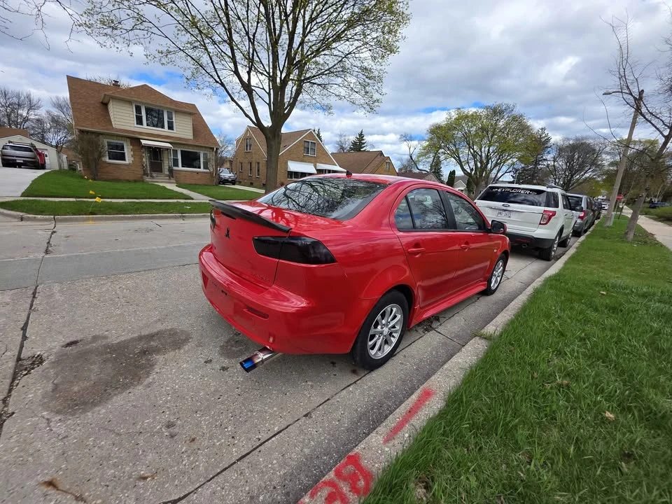 2010 Mitsubishi Lancer 9th Gen - Image 2 of 13