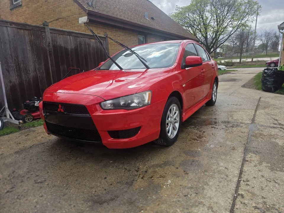 2010 Mitsubishi Lancer 9th Gen - Image 7 of 13
