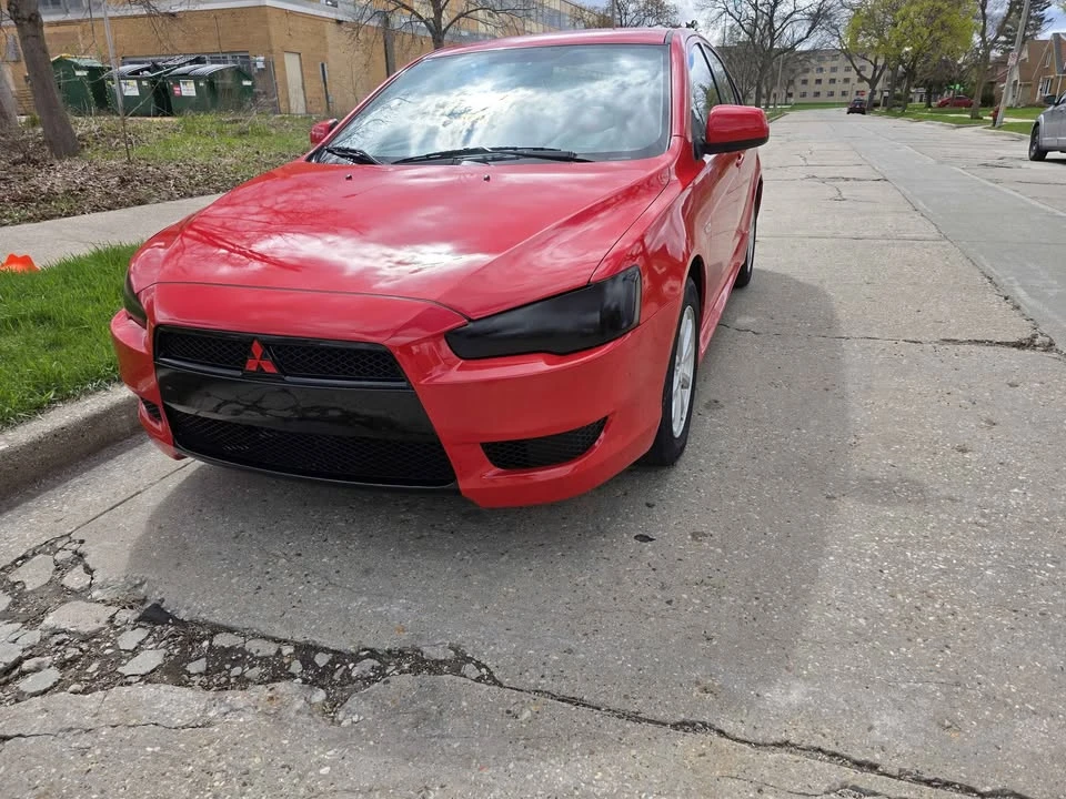 2010 Mitsubishi Lancer 9th Gen - Image 5 of 13