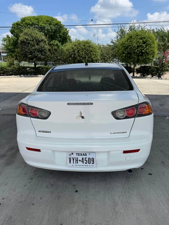 2010 Mitsubishi Lancer 9th Gen - Image 3 of 13