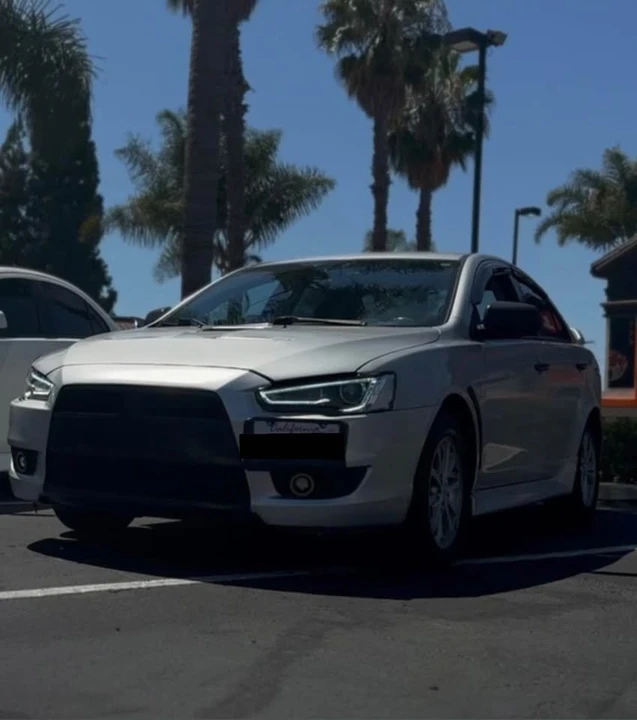 2010 Mitsubishi Lancer 9th Gen - Image 2 of 4