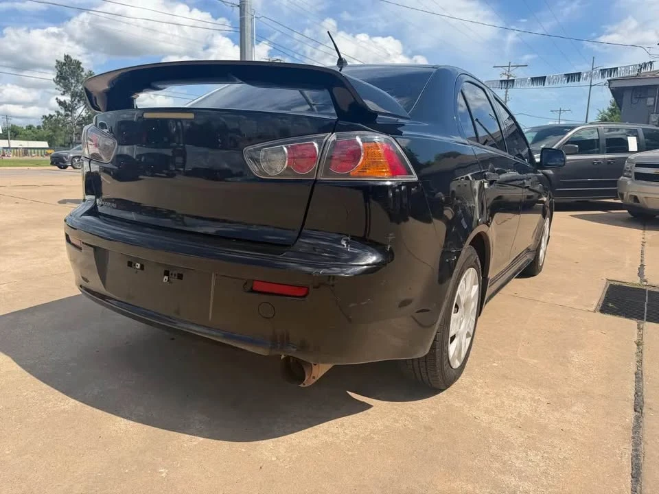 2010 Mitsubishi Lancer 9th Gen - Image 5 of 11