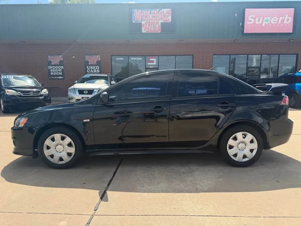 2010 Mitsubishi Lancer 9th Gen - Image 2 of 11
