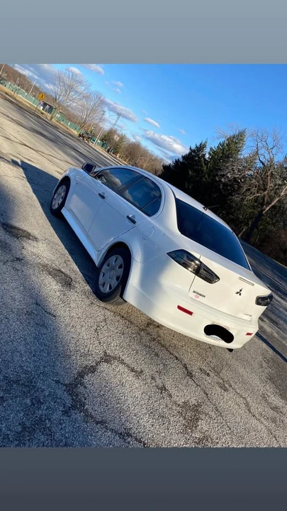 2010 Mitsubishi Lancer 9th Gen - Image 8 of 17
