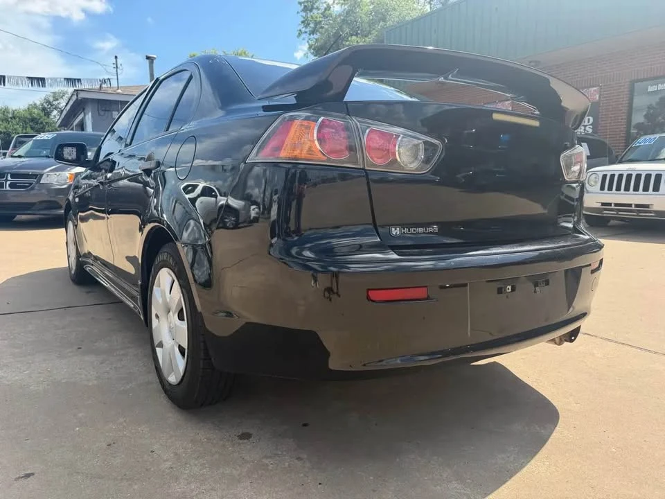 2010 Mitsubishi Lancer 9th Gen - Image 3 of 11