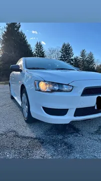 2010 Mitsubishi Lancer DE