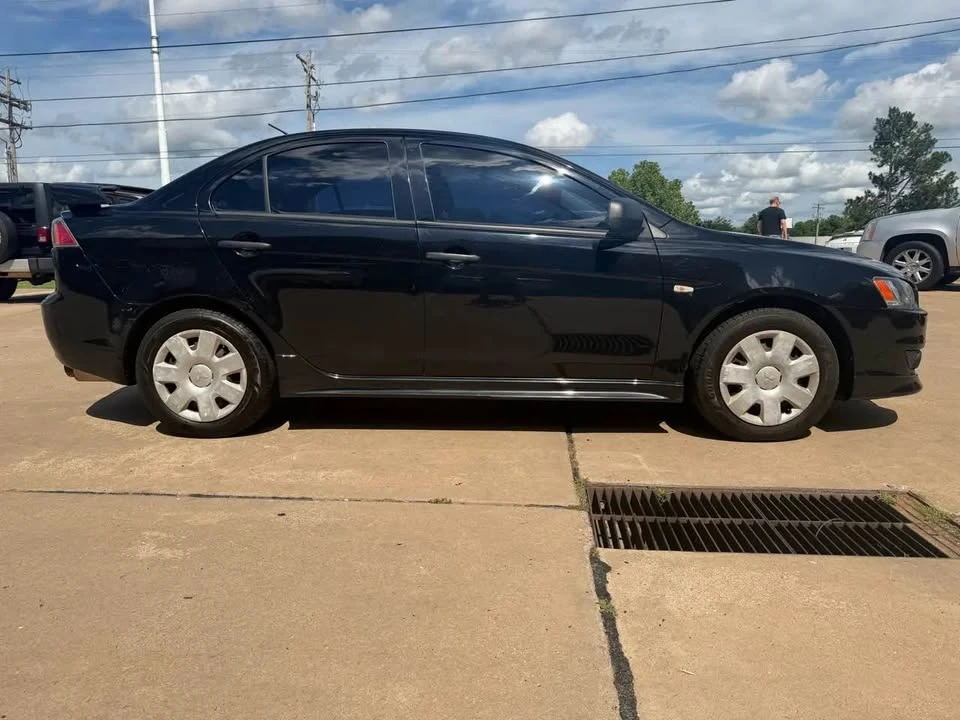 2010 Mitsubishi Lancer 9th Gen - Image 6 of 11