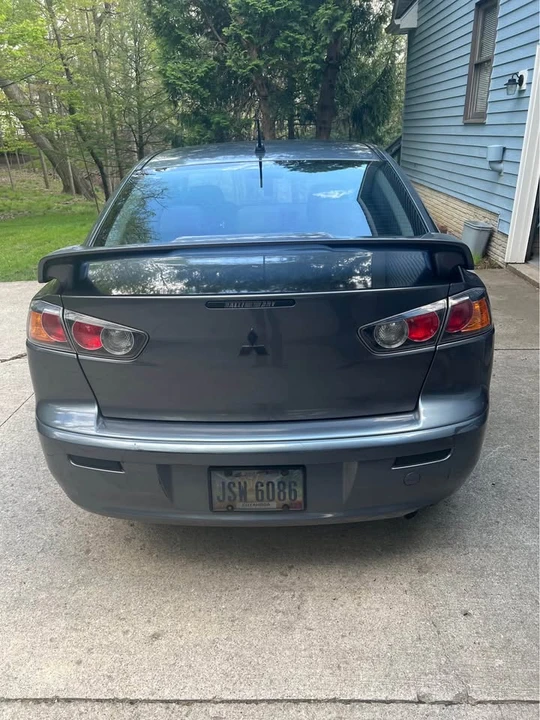 2010 Mitsubishi Lancer 9th Gen - Image 2 of 11
