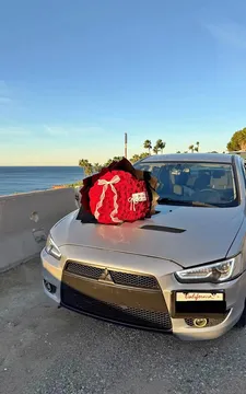 2010 Mitsubishi Lancer DE