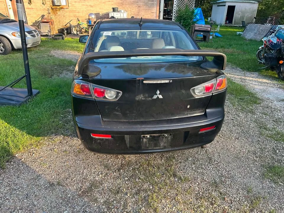 2010 Mitsubishi Lancer 9th Gen - Image 2 of 7