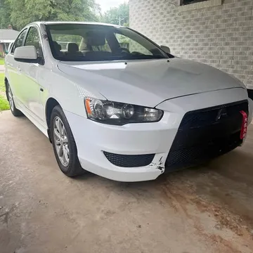 2010 Mitsubishi Lancer DE