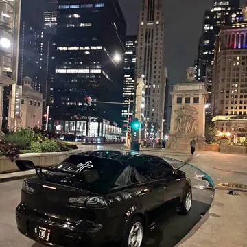 2010 Mitsubishi Lancer DE Sedan 4D