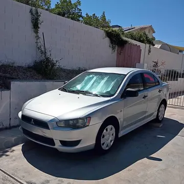 2010 Mitsubishi Lancer DE Sedan 4D