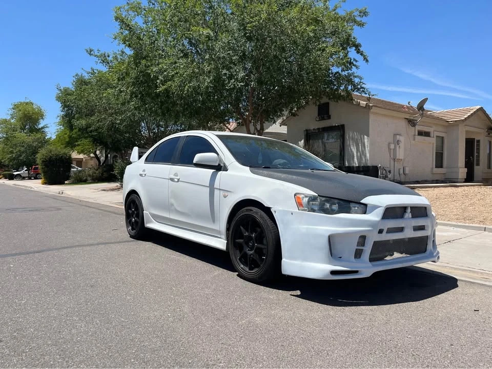 2010 Mitsubishi Lancer 9th Gen - Image 3 of 3