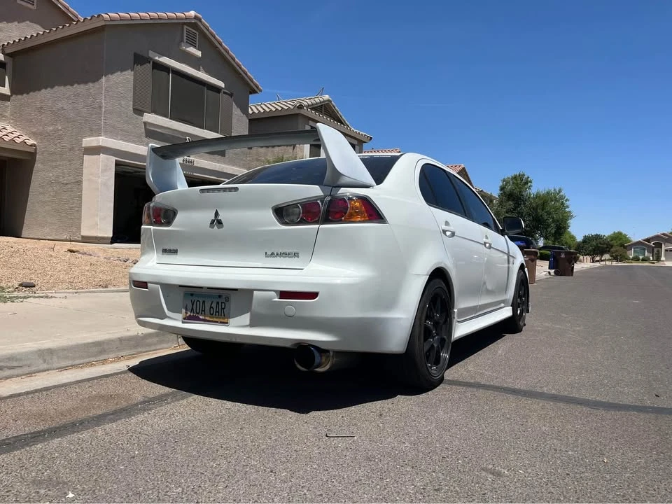 2010 Mitsubishi Lancer 9th Gen - Image 2 of 3