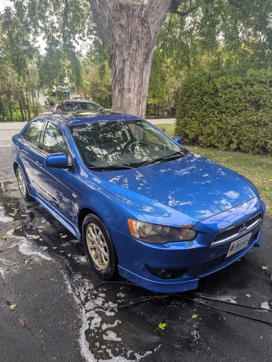 2010 Mitsubishi Lancer 9th Gen - Image 2 of 4