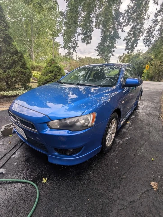 2010 Mitsubishi Lancer 9th Gen - Image 3 of 4