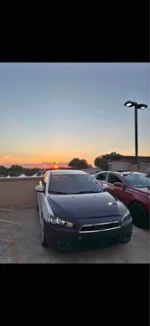2010 Mitsubishi Lancer ES Hatchback 4D
