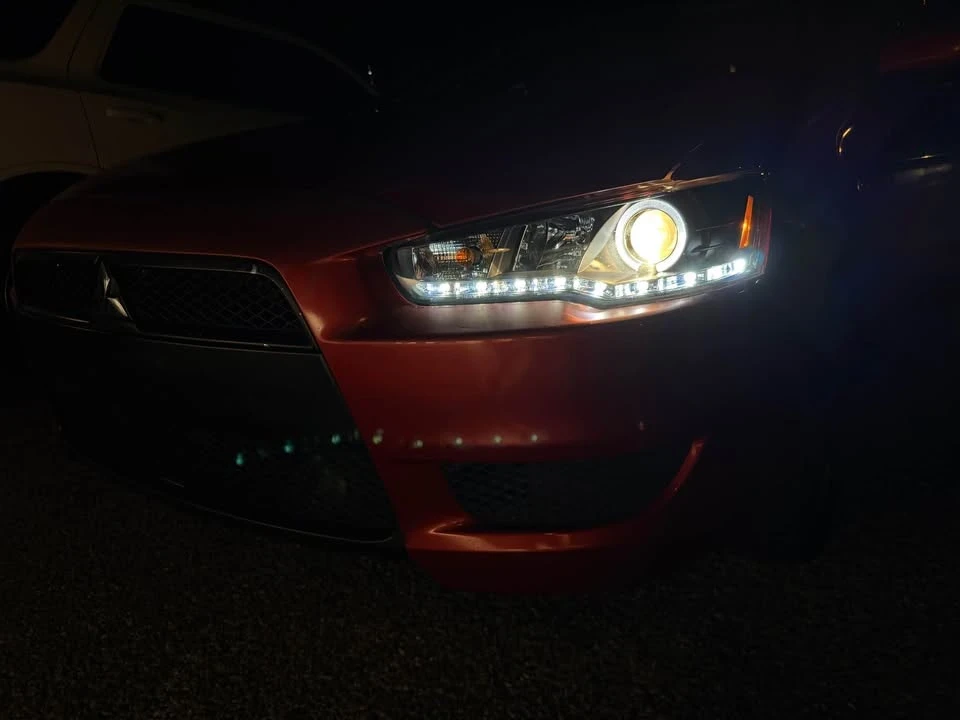 2010 Mitsubishi Lancer 8th Gen - Image 18 of 18
