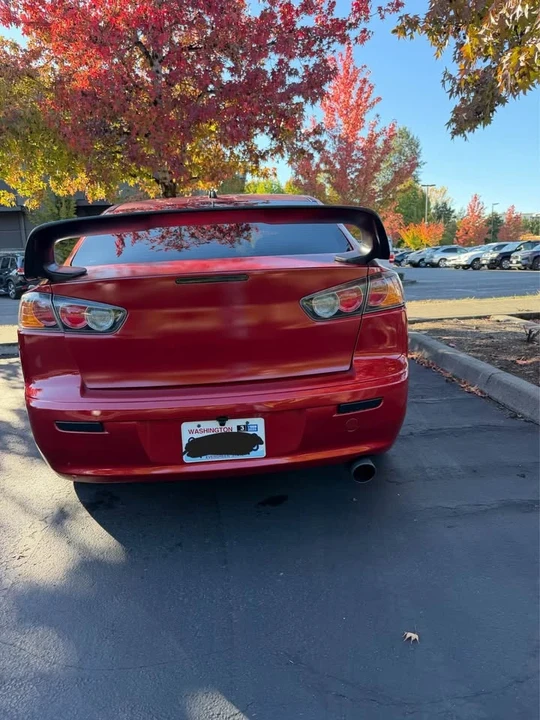 2010 Mitsubishi Lancer 8th Gen - Image 8 of 18
