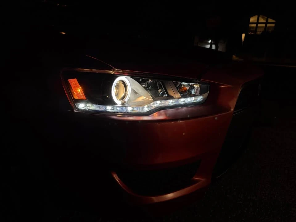 2010 Mitsubishi Lancer 8th Gen - Image 17 of 18
