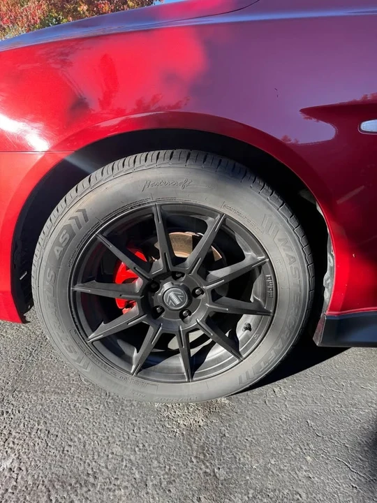 2010 Mitsubishi Lancer 8th Gen - Image 5 of 18