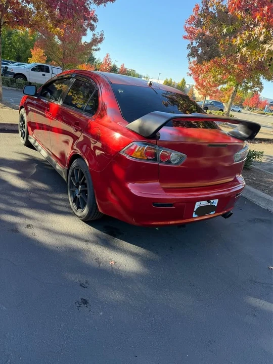 2010 Mitsubishi Lancer 8th Gen - Image 9 of 18