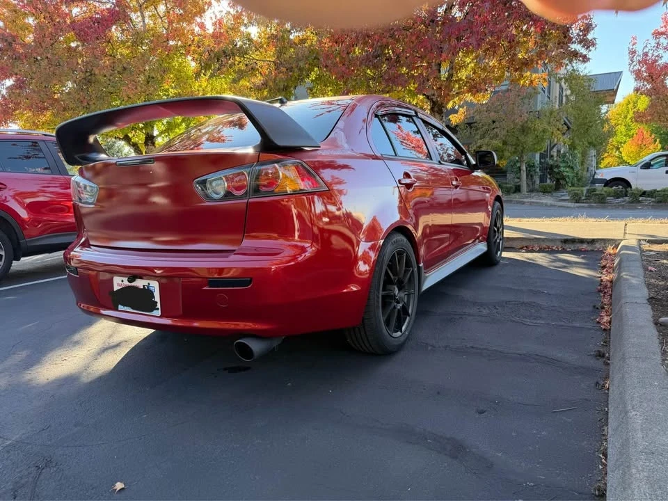 2010 Mitsubishi Lancer 8th Gen - Image 7 of 18