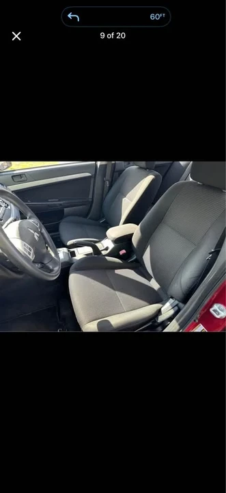 2010 Mitsubishi Lancer 8th Gen - Image 11 of 18