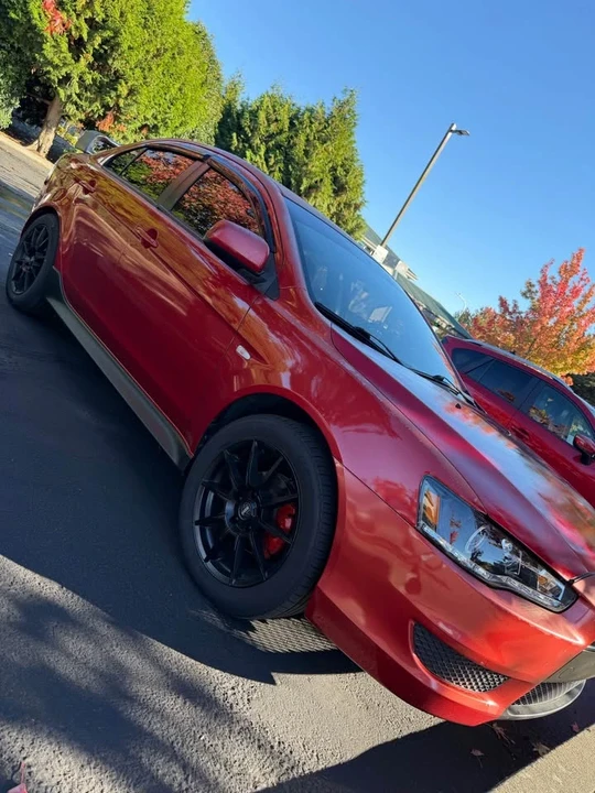 2010 Mitsubishi Lancer 8th Gen - Image 3 of 18