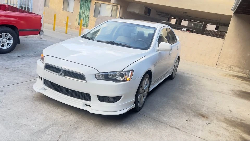 2010 Mitsubishi Lancer 8th Gen - Image 4 of 16