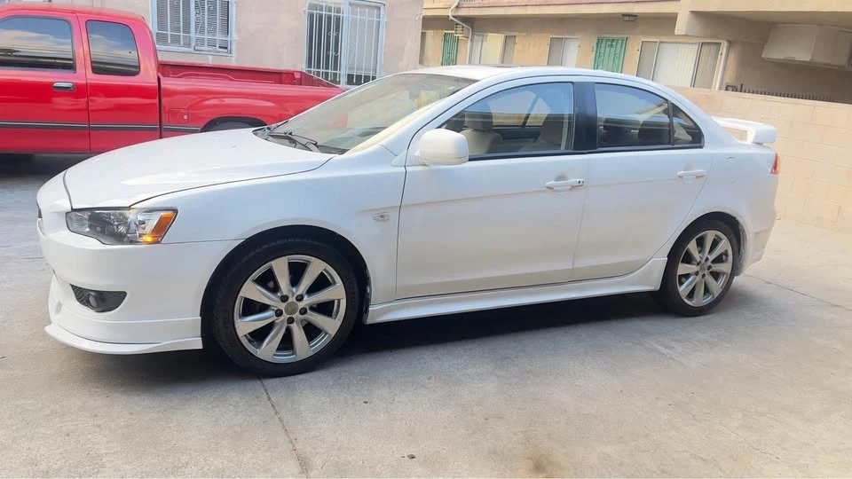 2010 Mitsubishi Lancer 8th Gen - Image 14 of 16