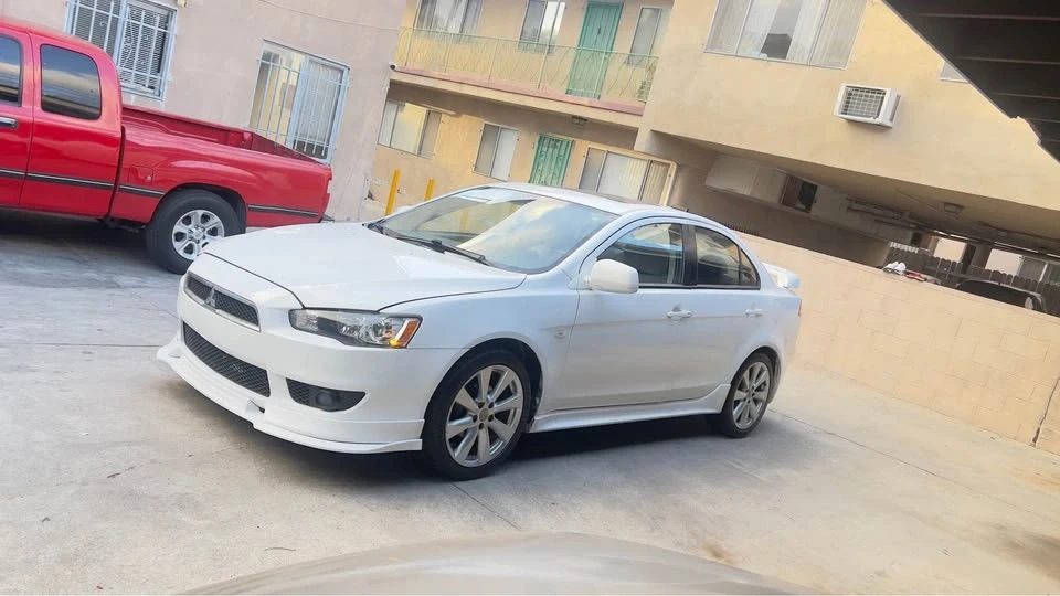 2010 Mitsubishi Lancer 8th Gen - Image 5 of 16