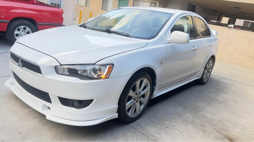 2010 Mitsubishi Lancer 8th Gen - Image 6 of 16