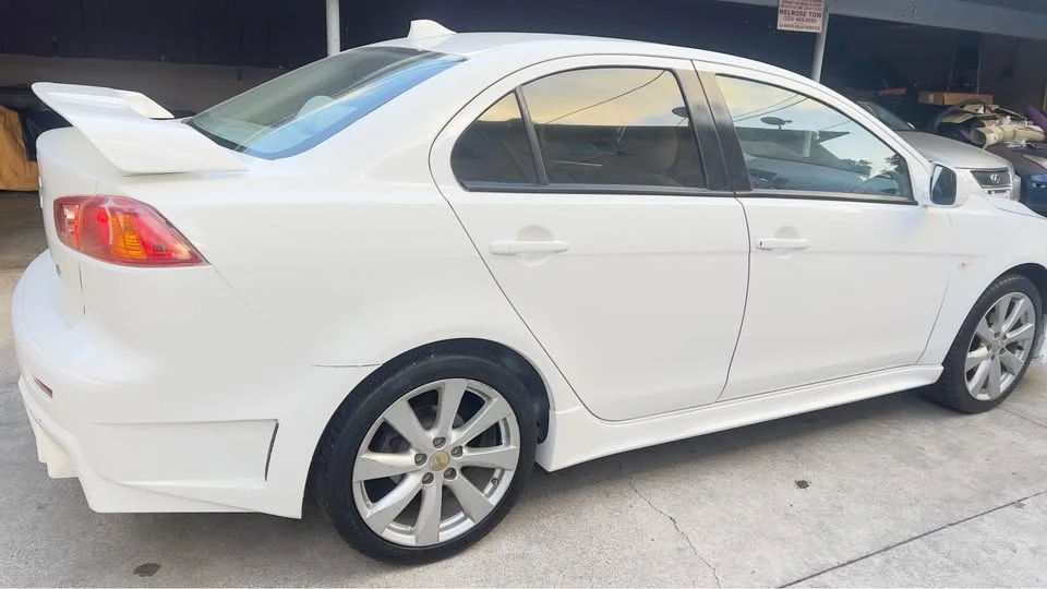 2010 Mitsubishi Lancer 8th Gen - Image 13 of 16