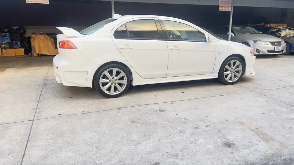 2010 Mitsubishi Lancer 8th Gen - Image 12 of 16