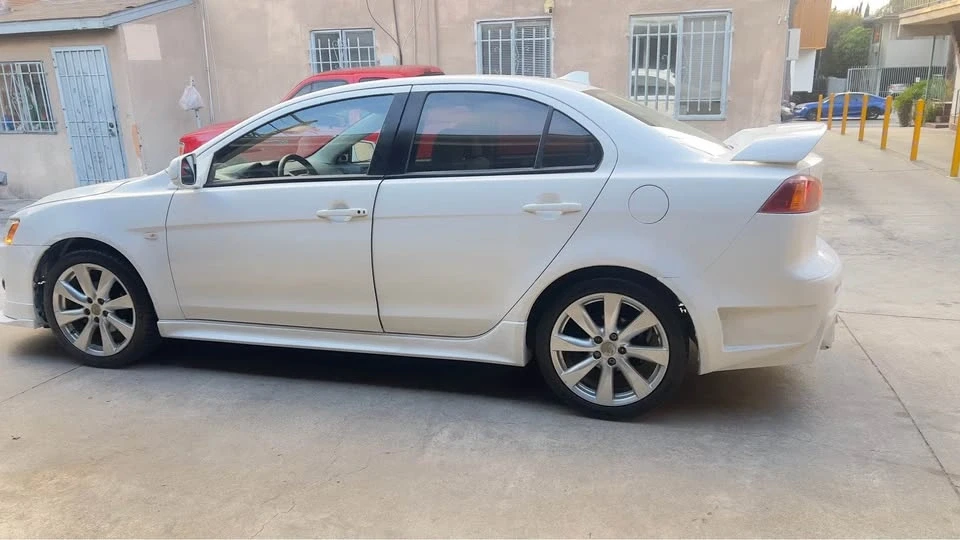2010 Mitsubishi Lancer 8th Gen - Image 15 of 16
