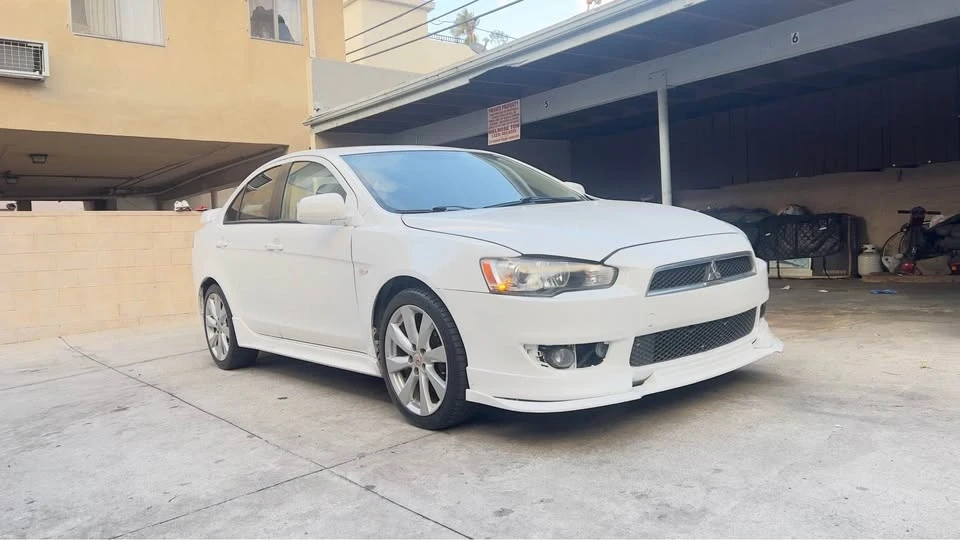2010 Mitsubishi Lancer 8th Gen - Image 10 of 16