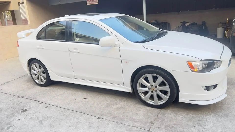 2010 Mitsubishi Lancer 8th Gen - Image 11 of 16